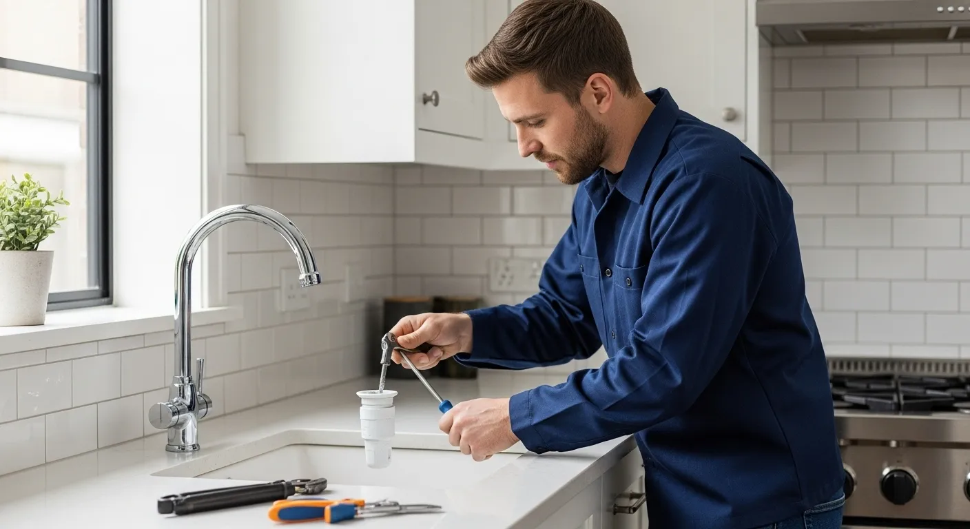 Professional Plumbers in Daniel, Utah